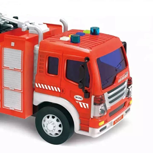ماشین کامیون آتش نشانی اسباب بازی موزیکال 1:16 FIREFIGHTER_اسباب بازی